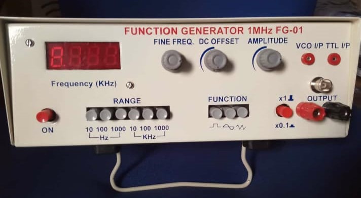 FUNCTION GENERATOR